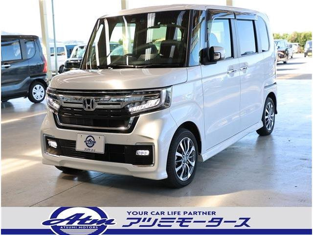 N-BOX L SENSING ナビ フルセグ Bカメラ