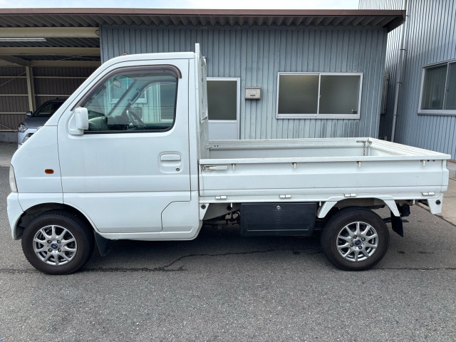 スズキ キャリイ ターボ 4WD の中古車詳細 (34,920km, ホワイト, 兵庫