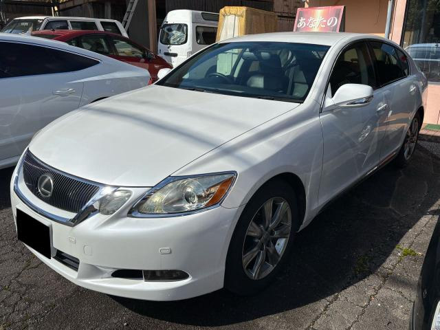 GS 350 バージョンI バックカメラ ETC パワーシート
