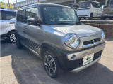 ハスラー X 4WD ブレーキサポート ナビ TV Bluetooth ドラ