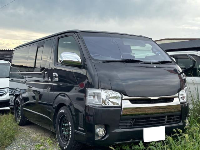 レジアスエース 2.5 スーパーGL ロング ディーゼル 