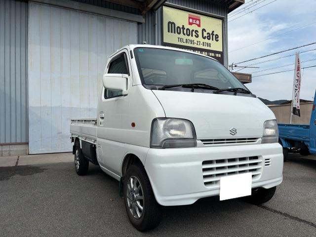 キャリイ ターボ 4WD 