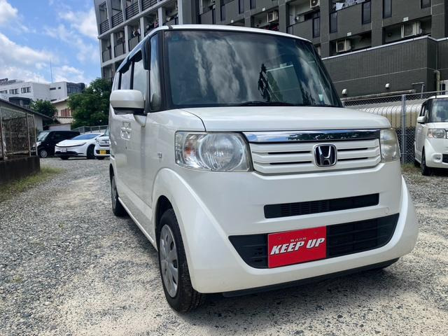 N-BOX G・Lパッケージ