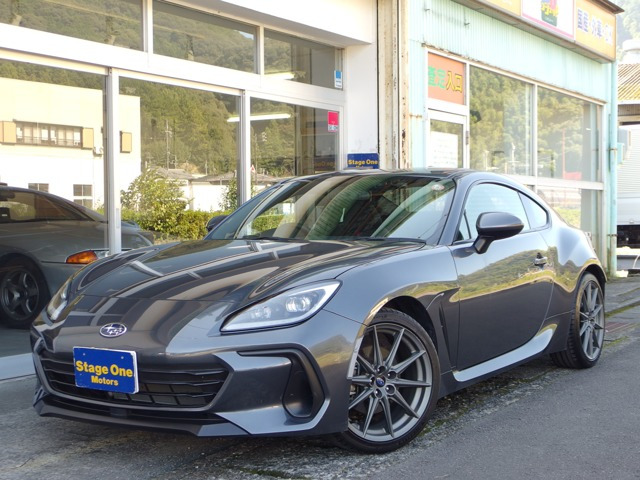 BRZ 2.4 S 純ナビ フルセグ Bカメラ ETC