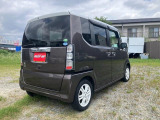 N-BOX  2トーンカラースタイル G・Lパッケージ