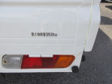 ☆350Kg積載です☆