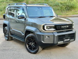 トヨタ ランドクルーザーFJ 2.7 VX 4WD