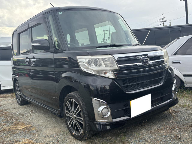 タントカスタム X 