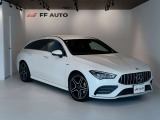 CLAクラス  CLA 35 4マチック 4WD パノラミックスライディングルーフ