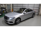 Sクラス S550 ロング AMGスポーツパッケージ 