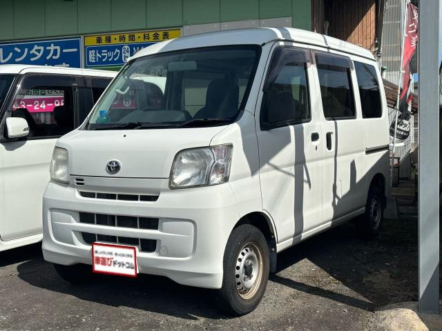 トヨタ ピクシスバン 