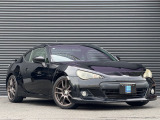 BRZ 2.0 R 車高調・アルミホイール・マフラー装着