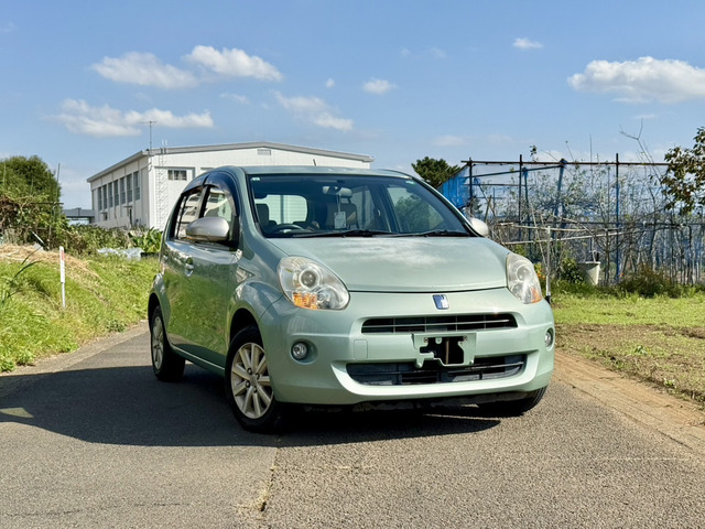 パッソ 1.0 X 車検2年付き