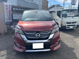 セレナ 2.0 ハイウェイスターG プロパイロットエディション ナビ 後席モニター 両側...