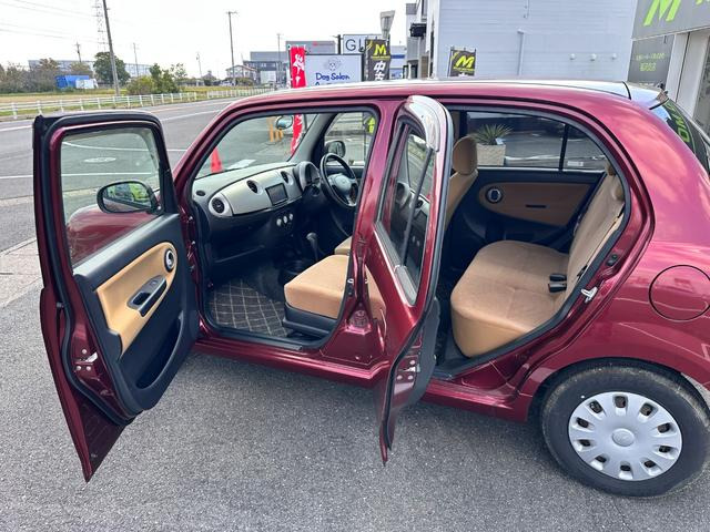 ダイハツ ミラジーノ L 3ヶ月自社保証 ナビ 地デジ エアコン の中古車