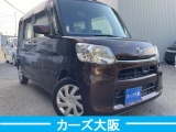 タント L SAIII 4WD J 4WD ナビ TV