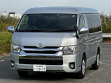 ハイエース 2.7 GL ロング ミドルルーフ GL 車検R9年8月28日
