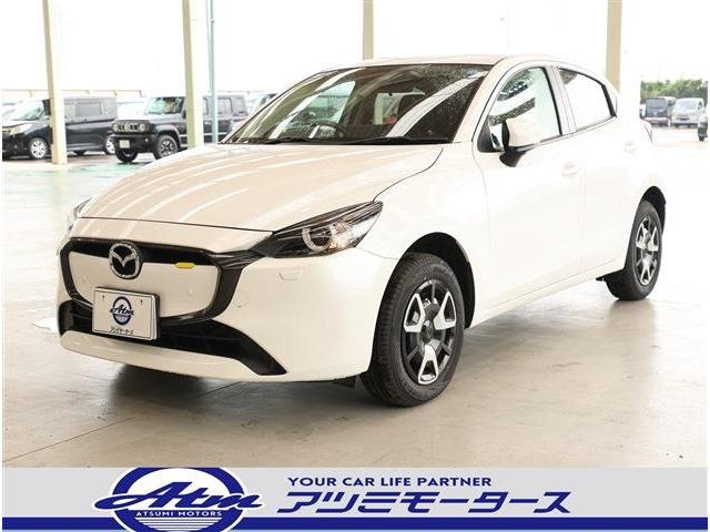 マツダ MAZDA2 