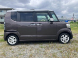 N-BOX  2トーンカラースタイル G・Lパッケージ