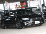 WRX STI 2.0 4WD 大型リアスポ 純正ナビ ドラレコ ETC