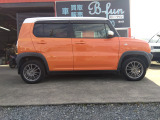 ハスラー G 4WD 検2年 5MT 4WD 地デジ ETC