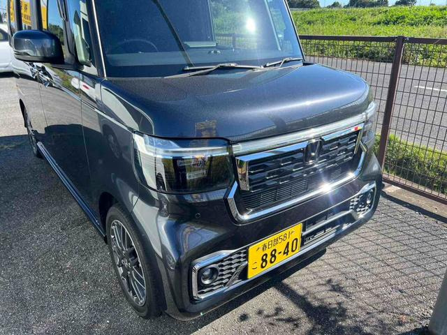 ホンダ N-BOXカスタム 