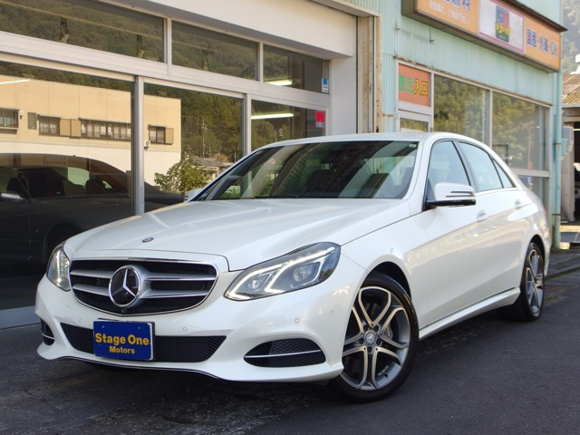 メルセデス・ベンツ Eクラス 