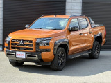 三菱 トライトン 2.4 GSR ディーゼル 4WD