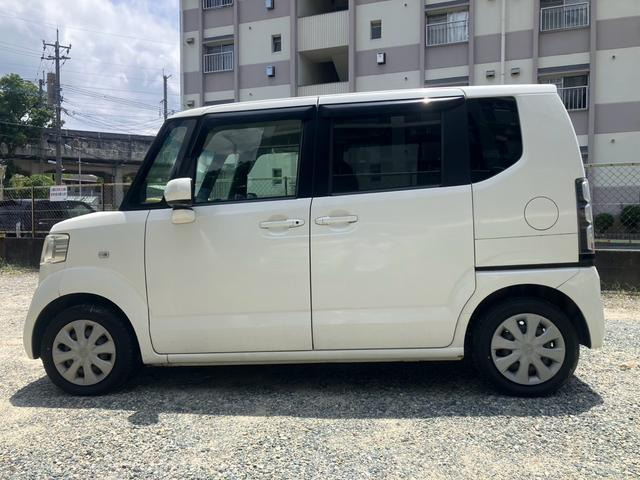 ホンダ N-BOX G・Lパッケージ の中古車詳細 (112,000km, パール