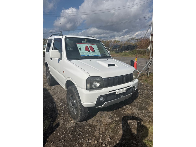 ジムニー XG 4WD 3インチアップ