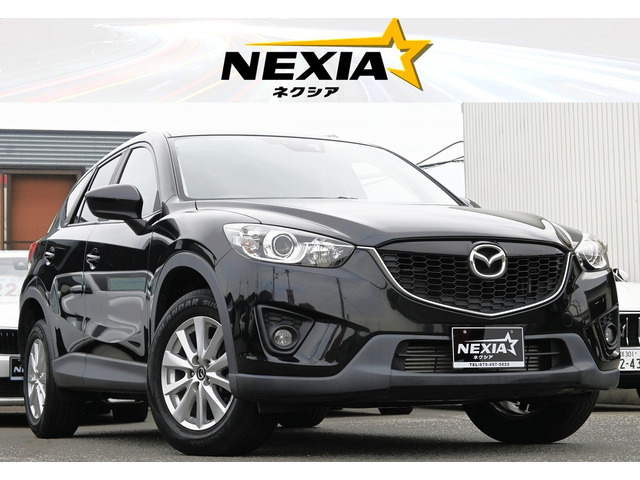 CX-5 2.2 XD 車検整備付 ナビTV ETC RVM