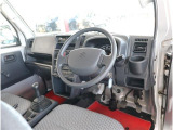 キャリイ KC エアコン パワステ スズキ セーフティサポート 4WD 3方開 走行1.1万km