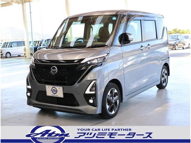 日産 ルークス 
