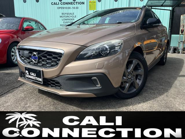 ボルボ V40クロスカントリー 