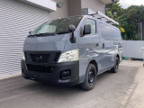 NV350キャラバン 2.5 DX ロング ディーゼル 4WD 