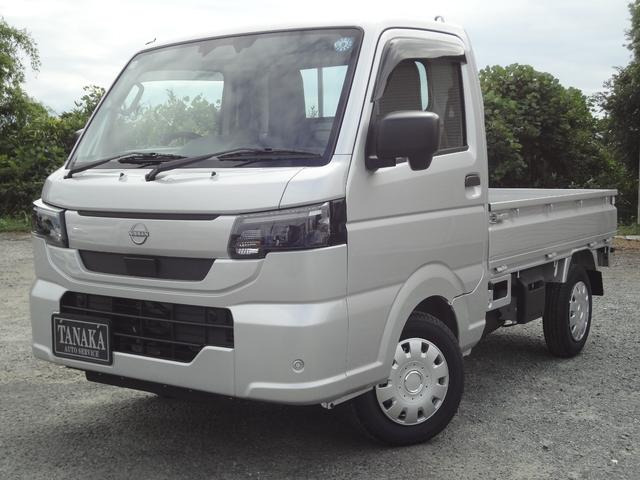 クリッパートラック DX オートマ 4WD 車線逸脱警報
