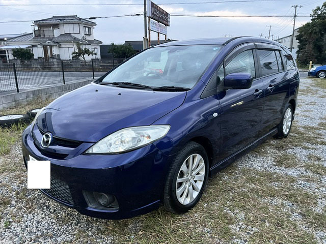 プレマシー 2.0 20S HDDナビ ETC HID Bカメラ