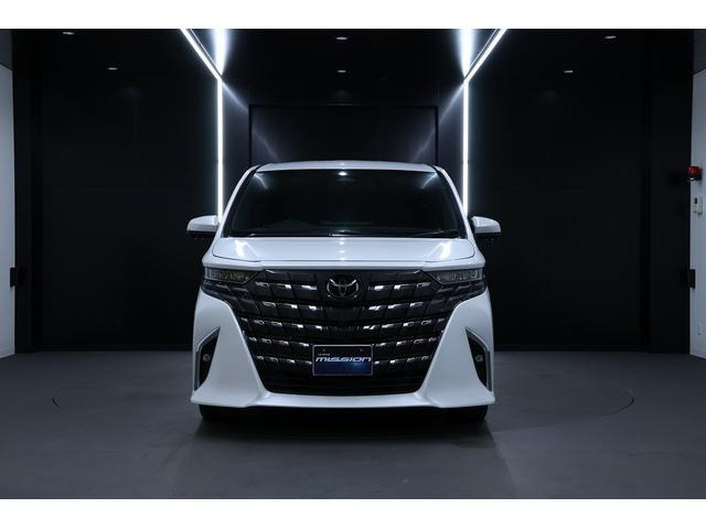 アルファード ハイブリッド 2.5 Z E-Four 4WD 両側電動スライドドア/電動リアゲート