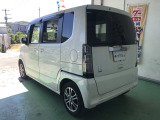N-BOX G ターボ Lパッケージ 
