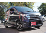 デイズ ハイウェイスターX 4WD ナビ バックモニター プッシュスタート