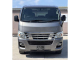 NV350キャラバン 2.0 DX ロング 社外17インチホイール ETC 6人乗り
