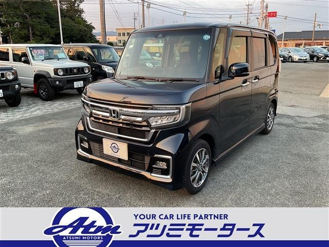 ホンダ N-BOXカスタム 