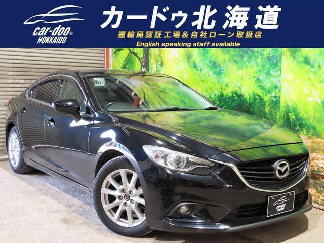 アテンザ 2.2 XD 防錆塗装TVナビBカメETC積込タイヤ