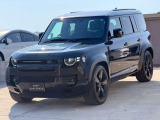 ディフェンダー 110 X ダイナミック SE 2.0L P300 4WD エアサスペンションパック 純...