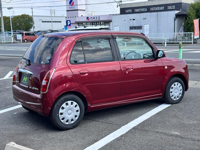 ダイハツ ミラジーノ L 3ヶ月自社保証 ナビ 地デジ エアコン の中古車