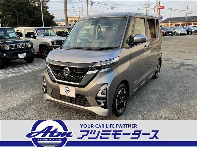 日産 ルークス 
