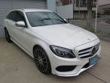Cクラスワゴン C250 スポーツ 