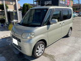 タント X 盗難防止 AUTOエアコン 安全ボディ
