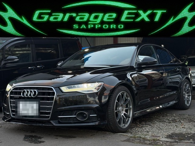 A6 2.0 TFSI クワトロ 4WD 