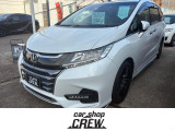 ホンダ オデッセイ 2.4 アブソルート EX ホンダ センシング